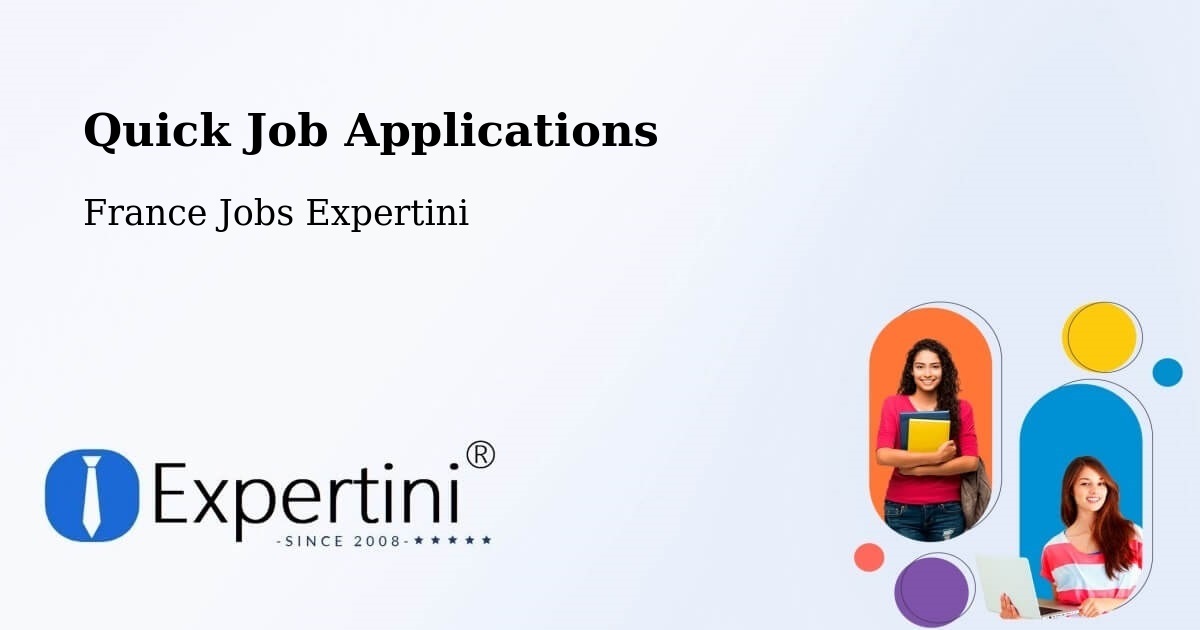 Quick Apply Feature – Forbach - France Jobs Expertini